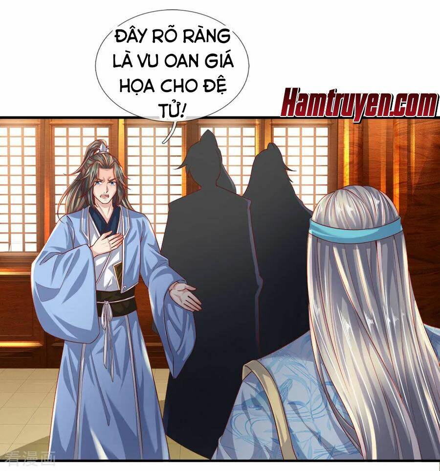 nghịch thiên kiếm thần Chapter 233 - Trang 2