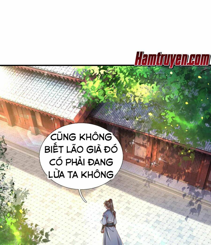 nghịch thiên kiếm thần Chapter 239 - Trang 2