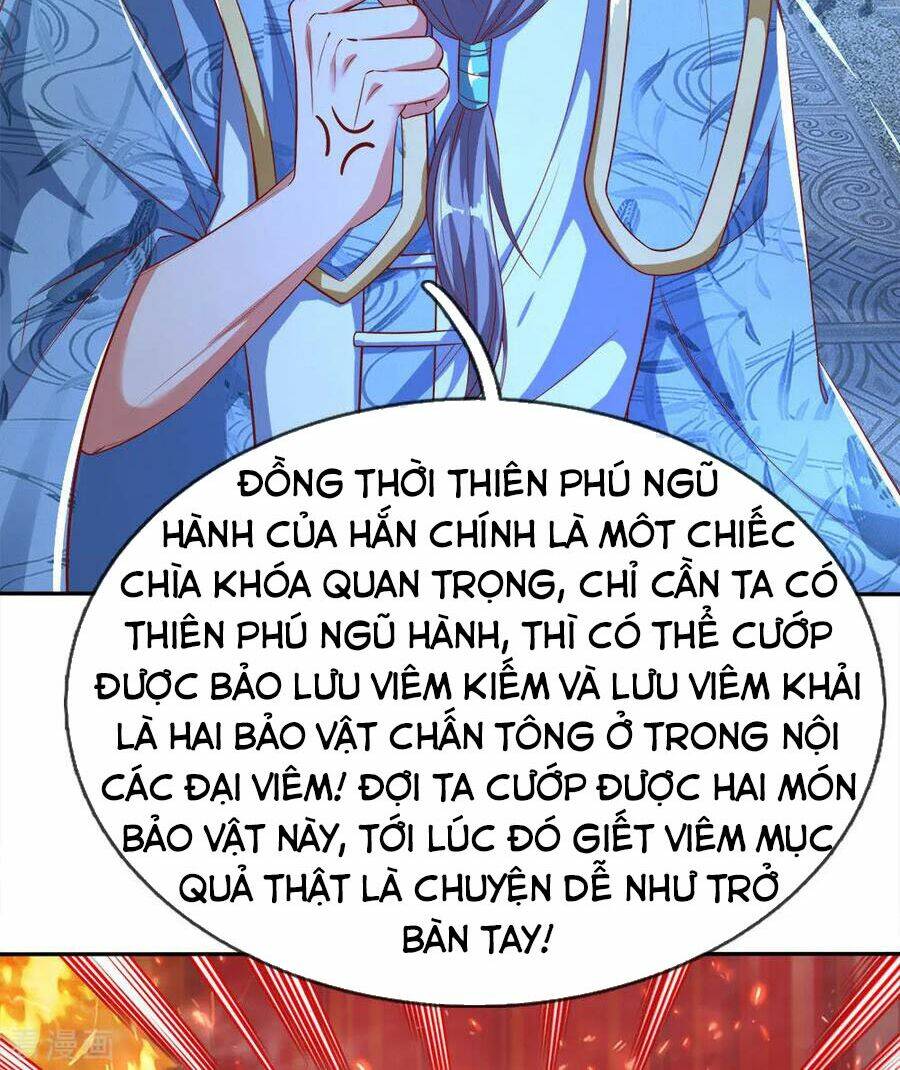 nghịch thiên kiếm thần Chapter 239 - Trang 2