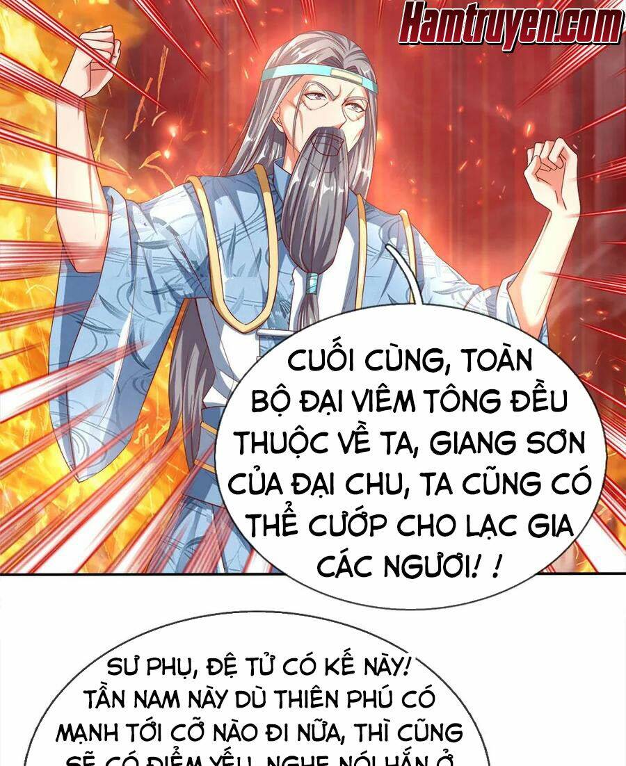 nghịch thiên kiếm thần Chapter 239 - Trang 2