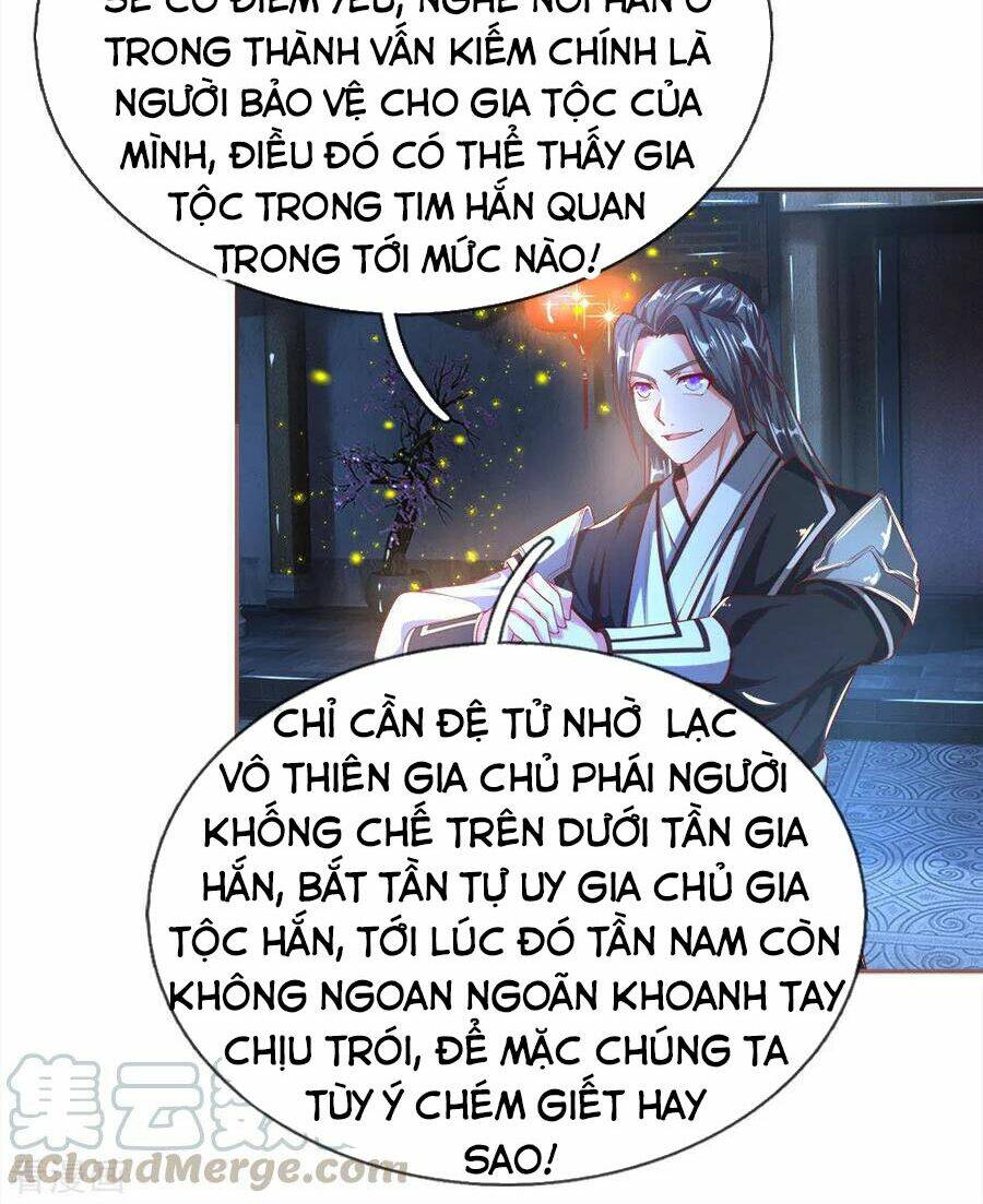 nghịch thiên kiếm thần Chapter 239 - Trang 2