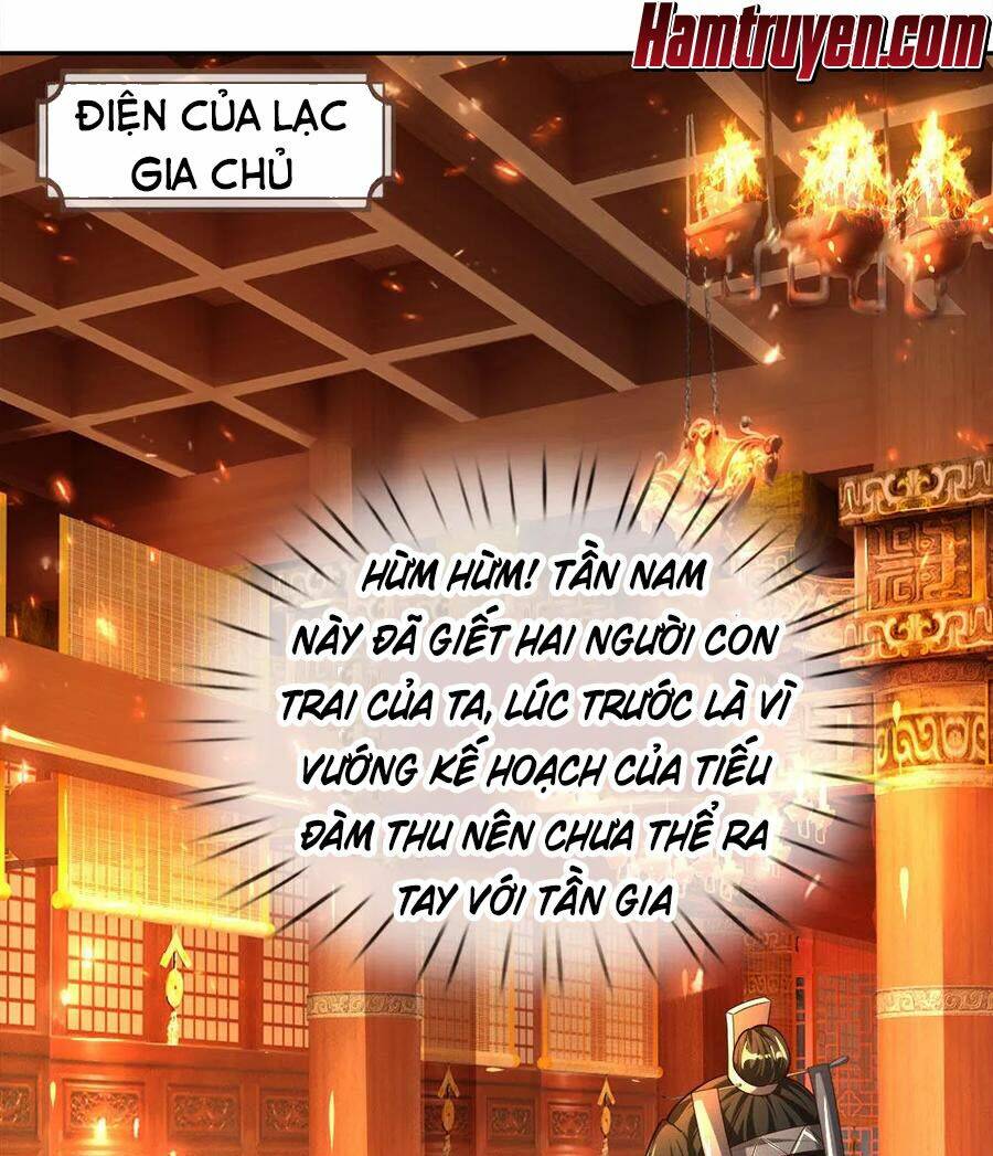 nghịch thiên kiếm thần Chapter 239 - Trang 2