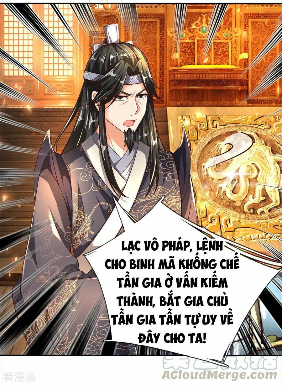 nghịch thiên kiếm thần Chapter 239 - Trang 2