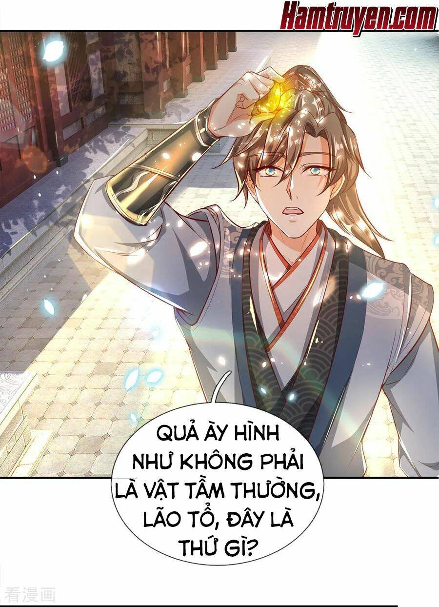 nghịch thiên kiếm thần Chapter 239 - Trang 2