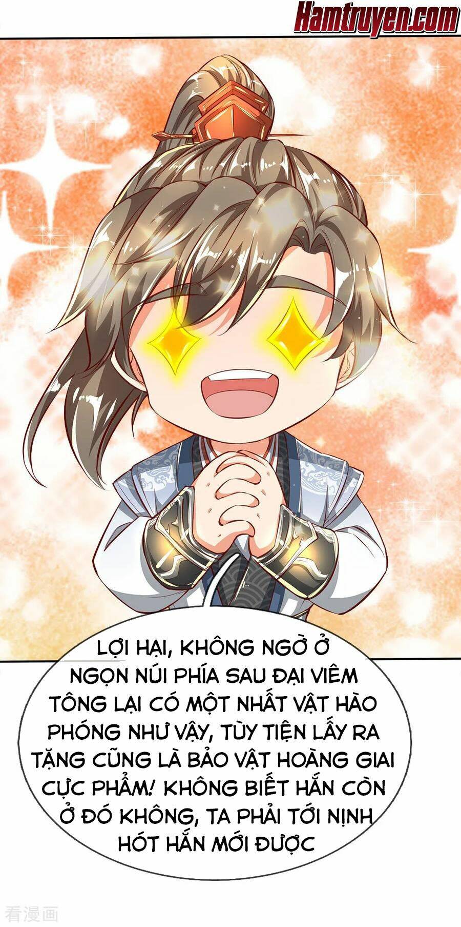 nghịch thiên kiếm thần Chapter 239 - Trang 2