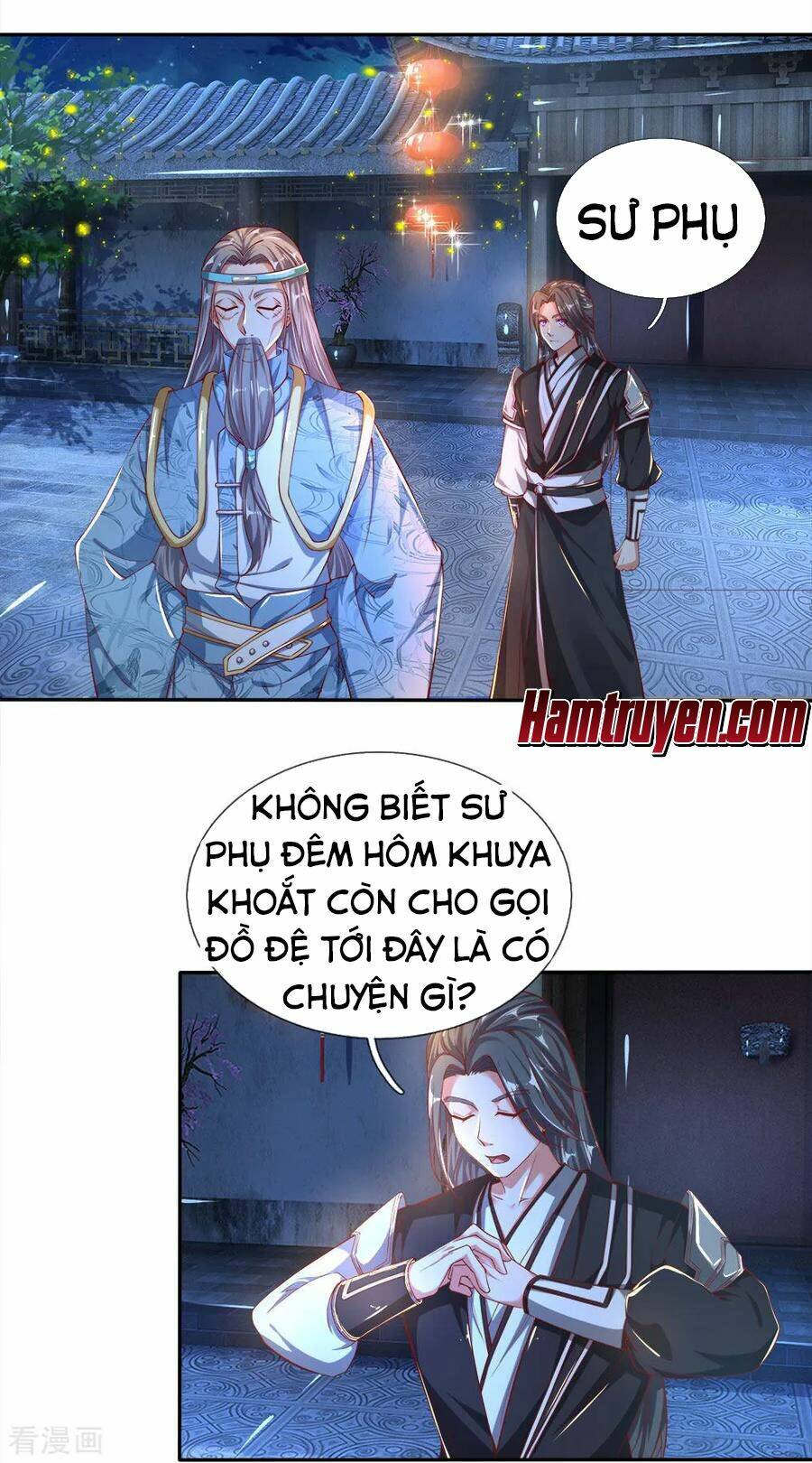 nghịch thiên kiếm thần Chapter 239 - Trang 2