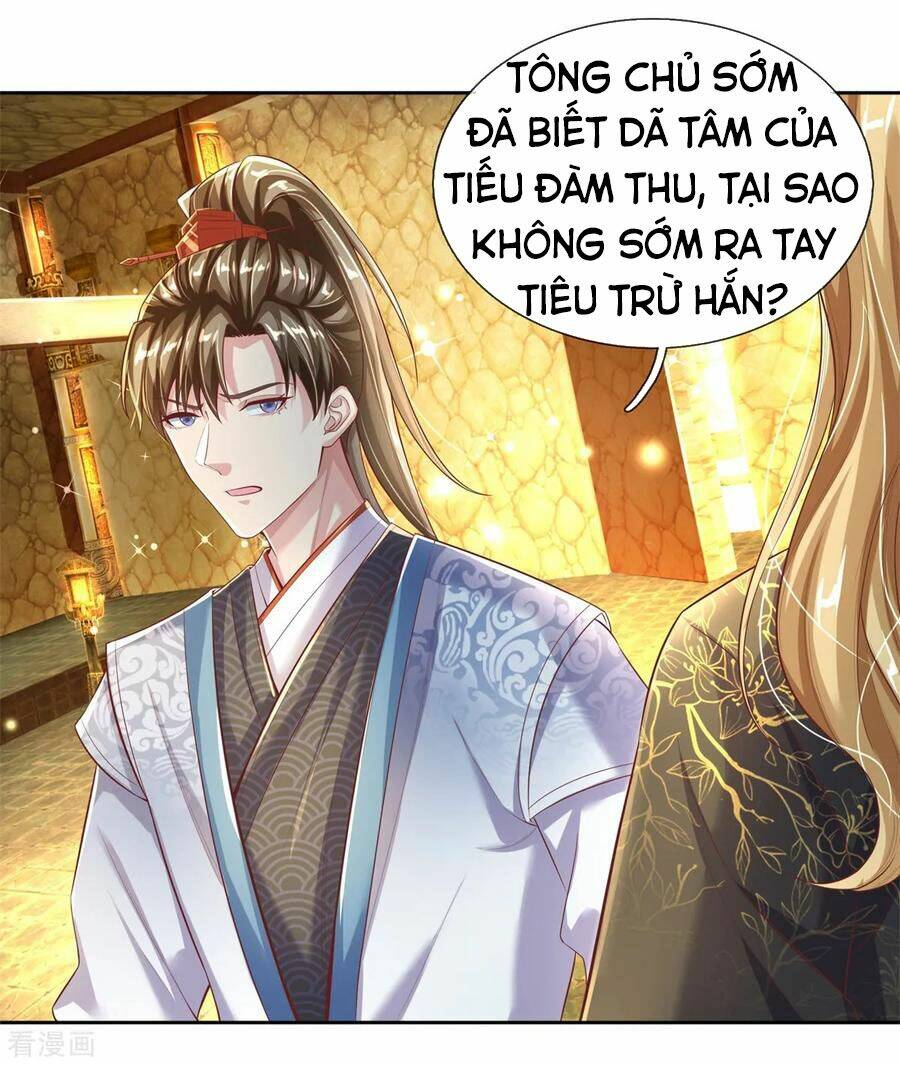 nghịch thiên kiếm thần Chapter 243 - Trang 2