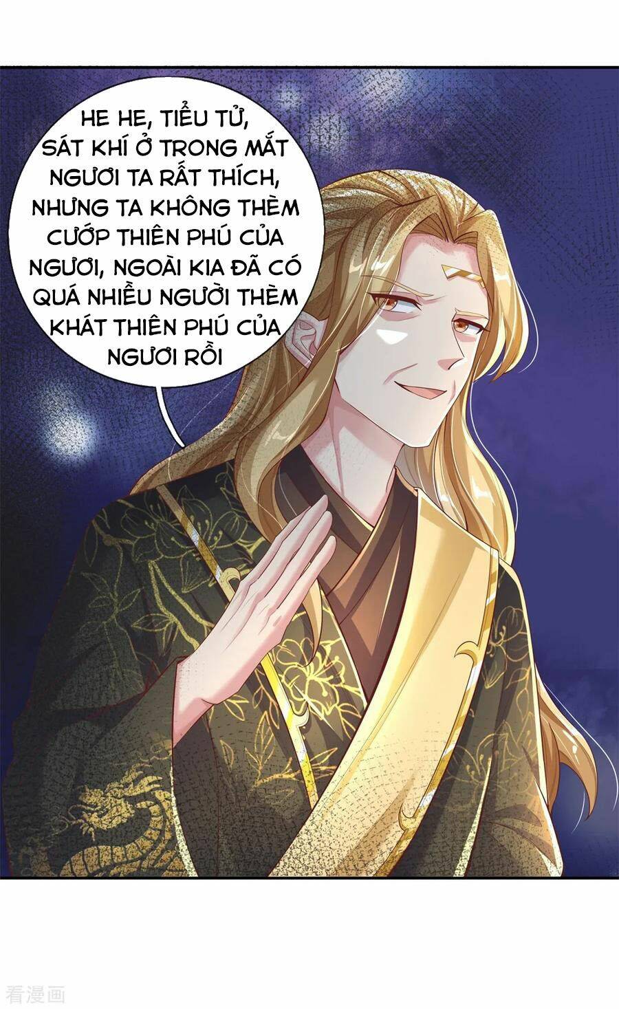 nghịch thiên kiếm thần Chapter 243 - Trang 2