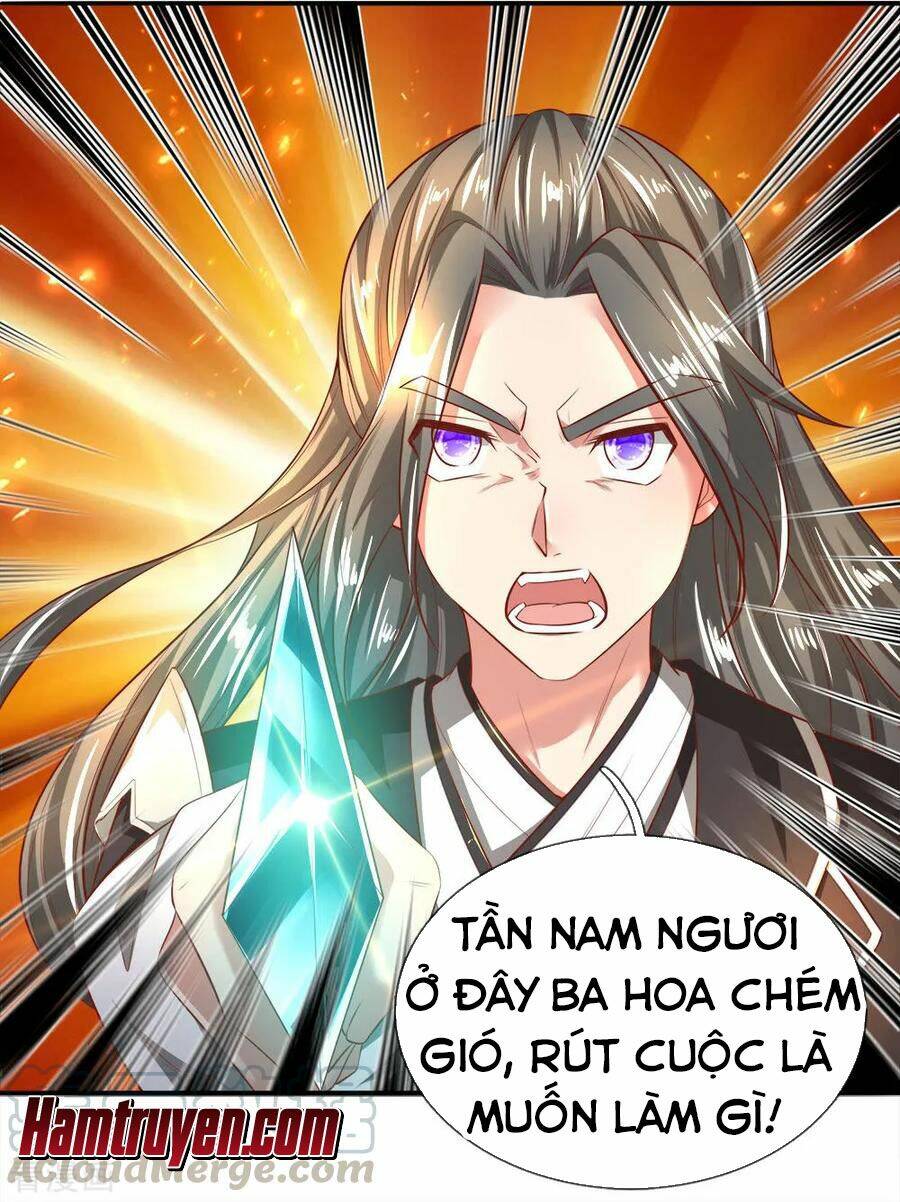 nghịch thiên kiếm thần Chapter 246 - Trang 2