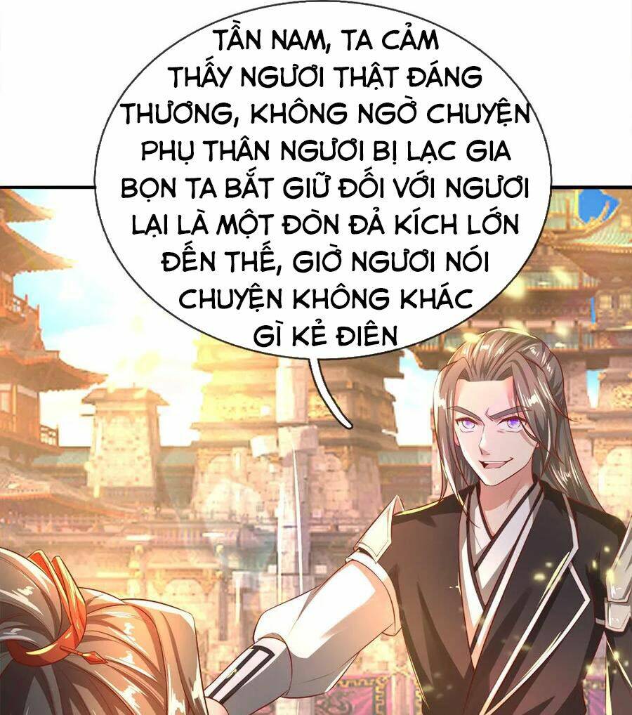 nghịch thiên kiếm thần Chapter 246 - Trang 2