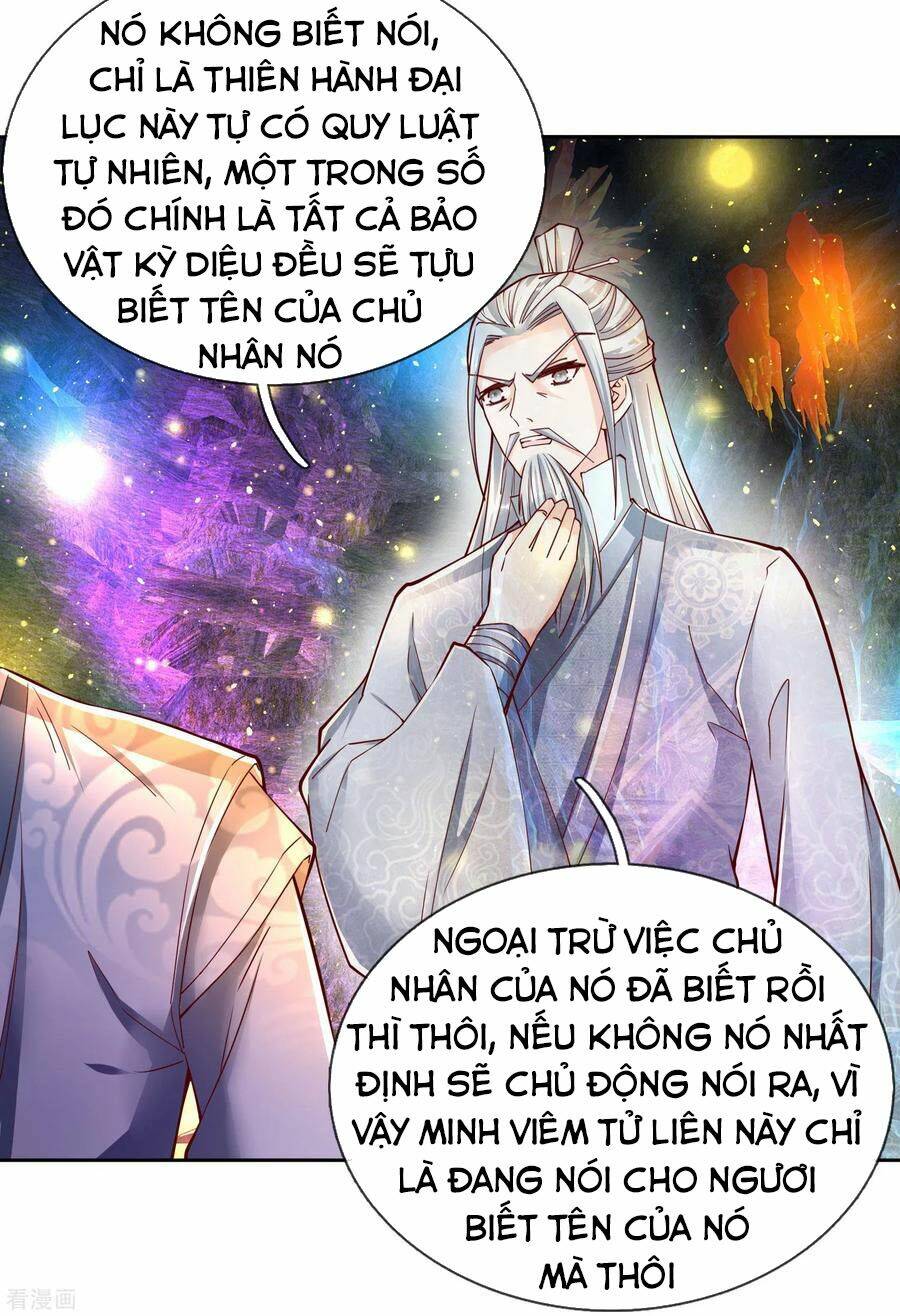 nghịch thiên kiếm thần Chapter 254 - Trang 2