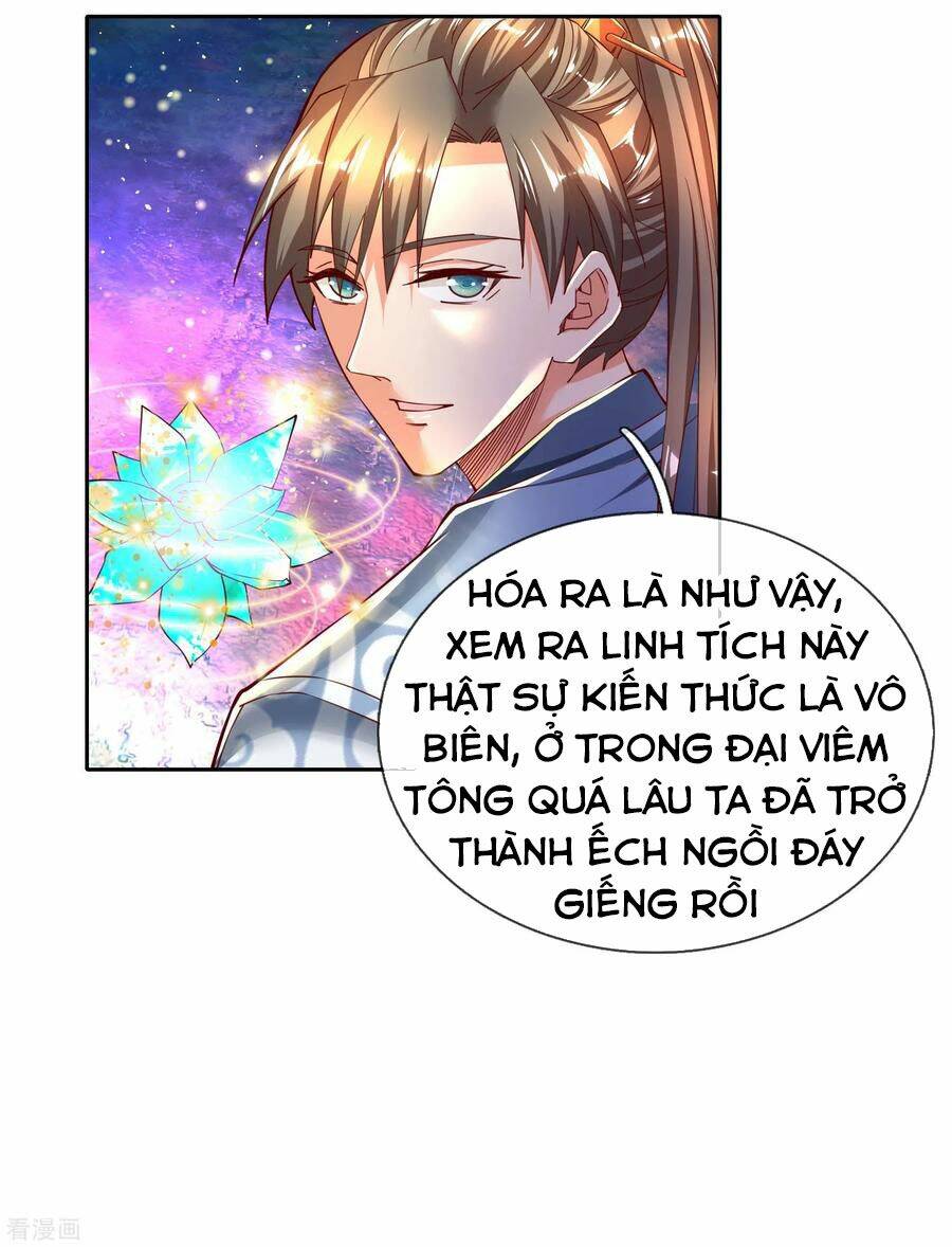 nghịch thiên kiếm thần Chapter 254 - Trang 2