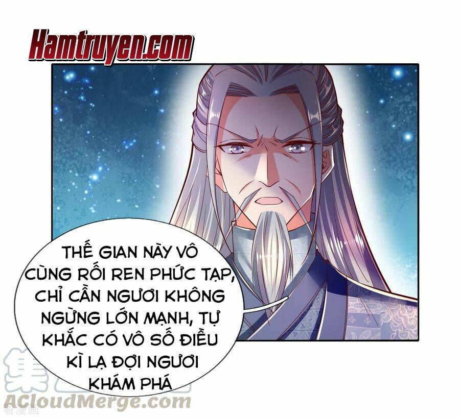 nghịch thiên kiếm thần Chapter 254 - Trang 2