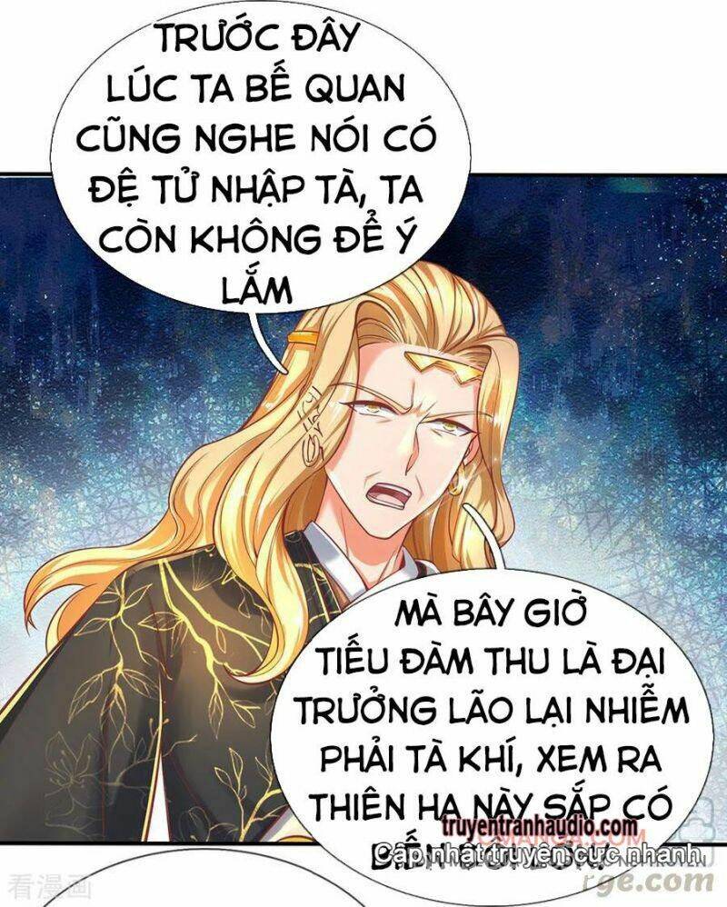 nghịch thiên kiếm thần Chapter 273 - Trang 2