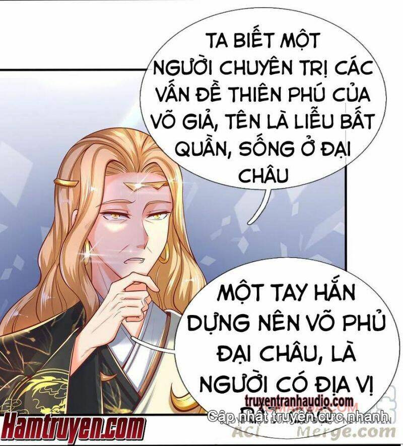 nghịch thiên kiếm thần Chapter 273 - Trang 2