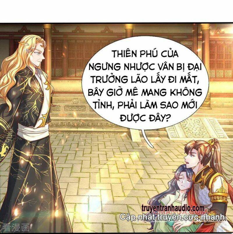 nghịch thiên kiếm thần Chapter 273 - Trang 2