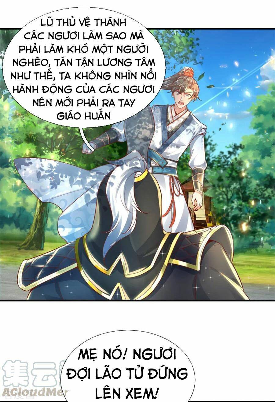 nghịch thiên kiếm thần Chapter 275 - Trang 2