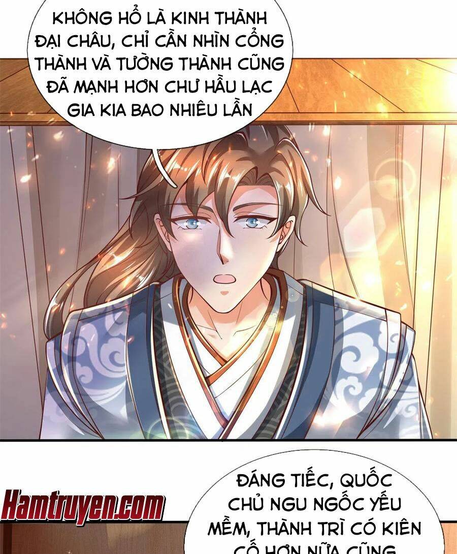 nghịch thiên kiếm thần Chapter 278 - Trang 2