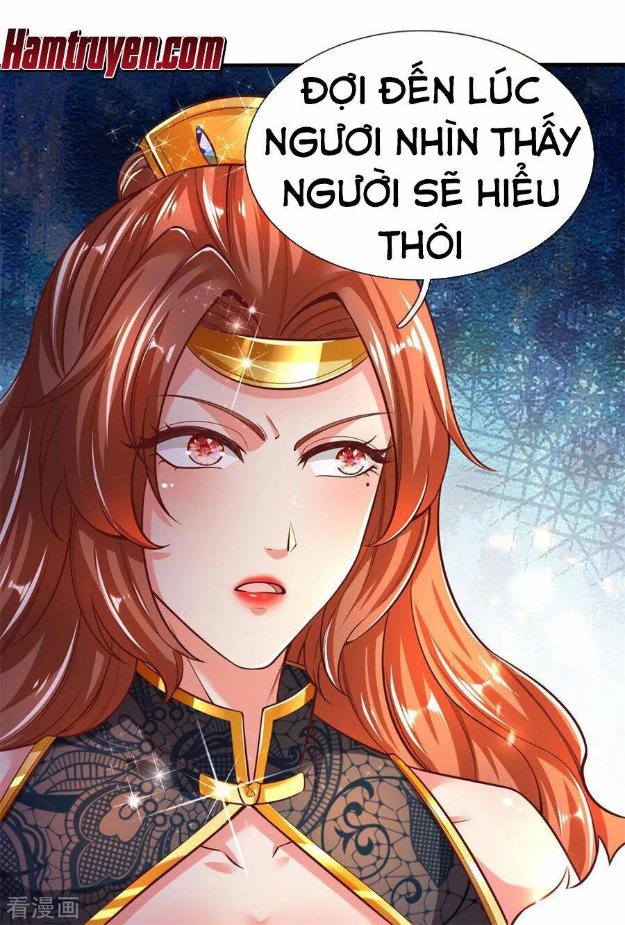 nghịch thiên kiếm thần Chapter 278 - Trang 2