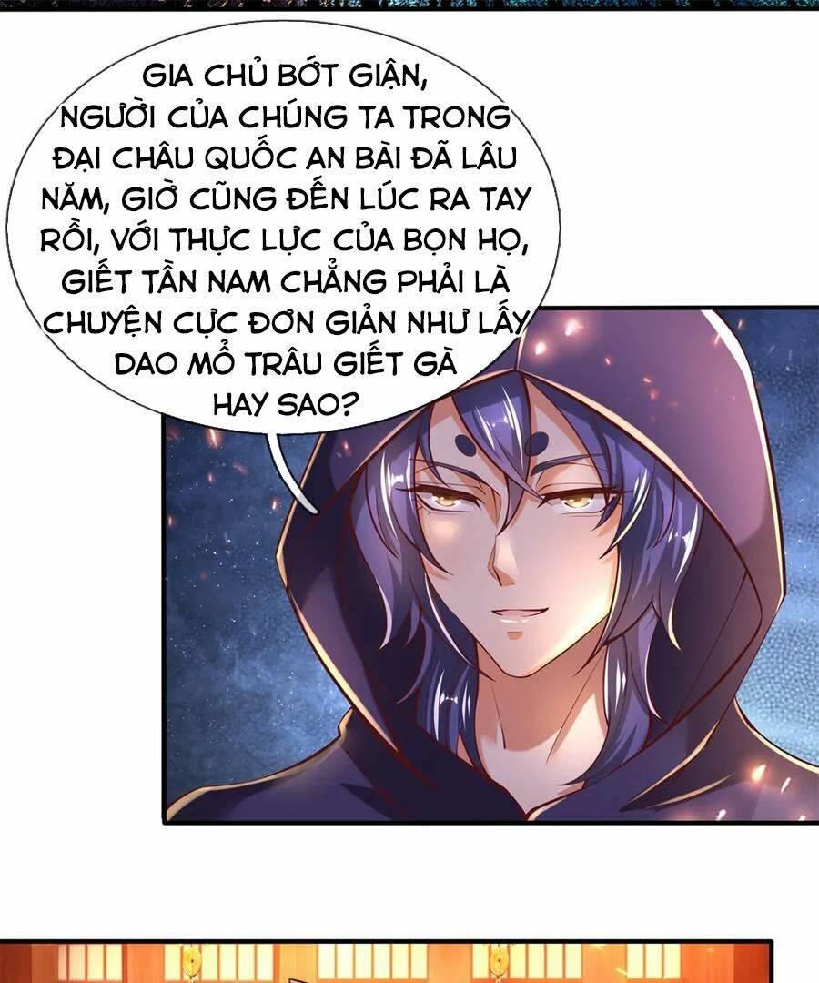 nghịch thiên kiếm thần Chapter 278 - Trang 2