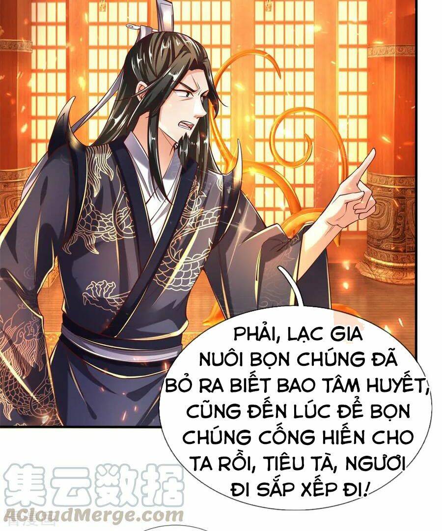 nghịch thiên kiếm thần Chapter 278 - Trang 2