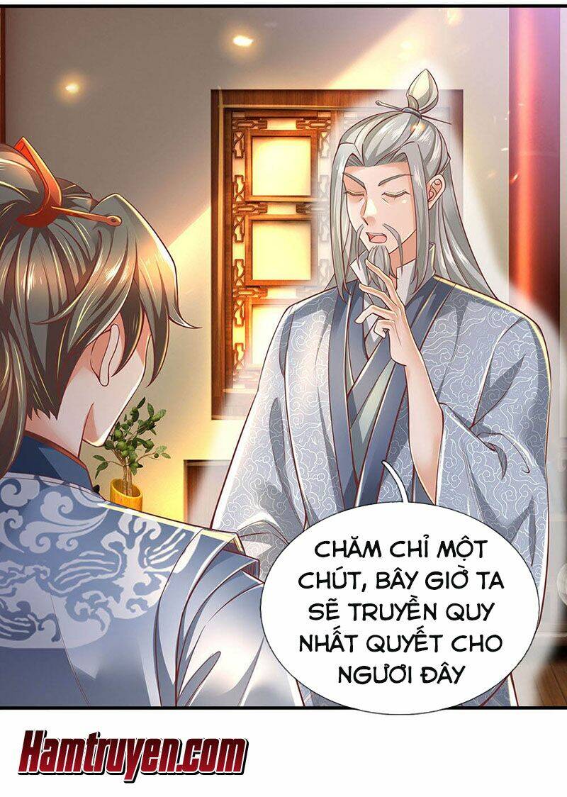 nghịch thiên kiếm thần Chapter 303 - Trang 2