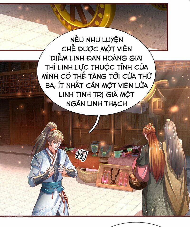 nghịch thiên kiếm thần Chapter 303 - Trang 2