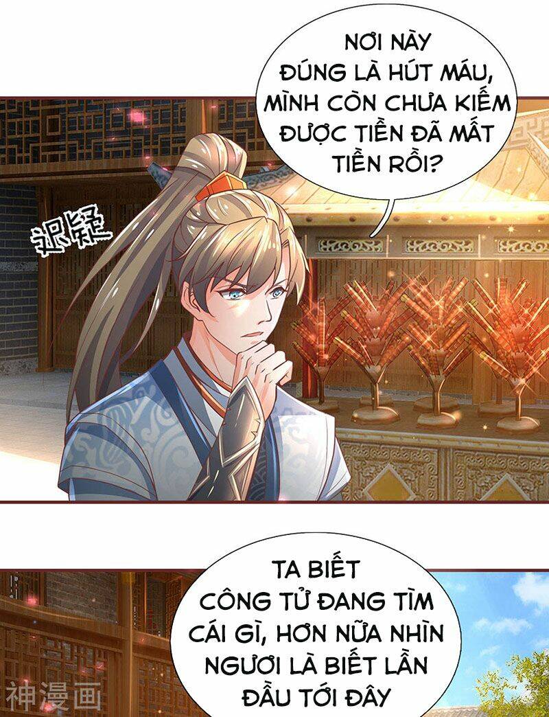 nghịch thiên kiếm thần Chapter 303 - Trang 2