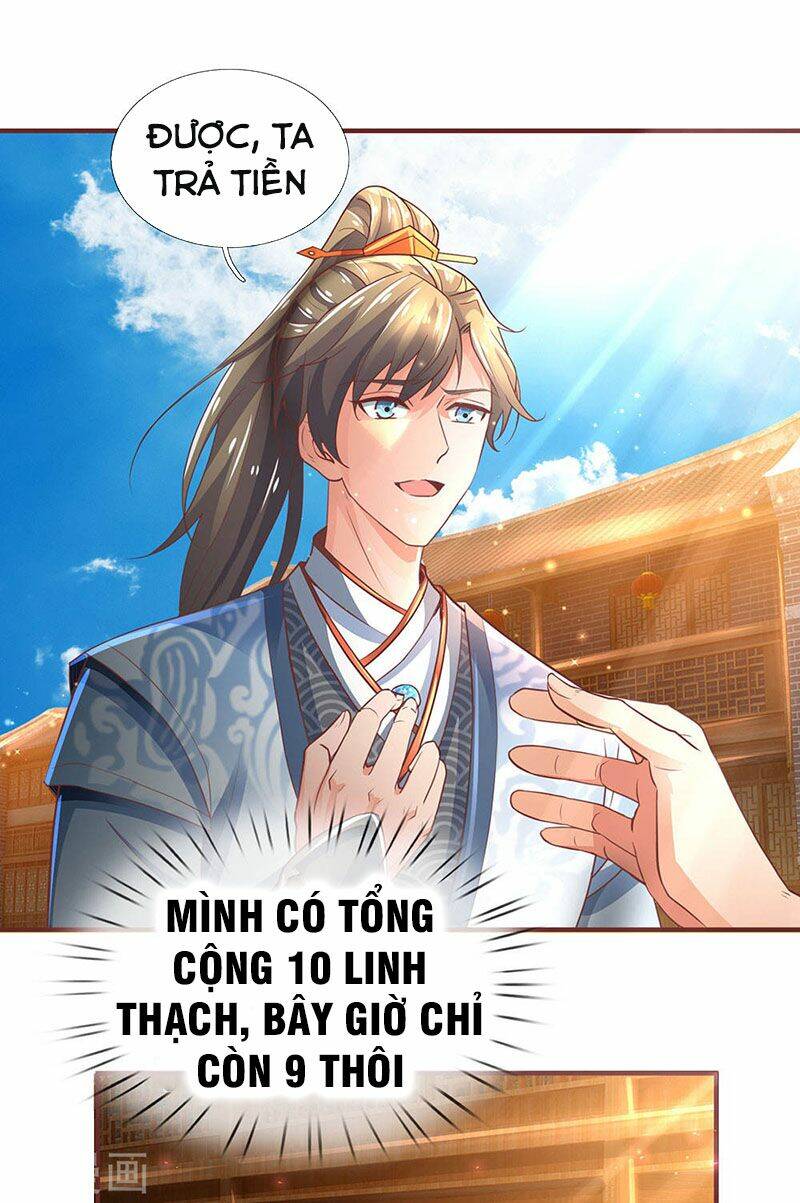 nghịch thiên kiếm thần Chapter 303 - Trang 2