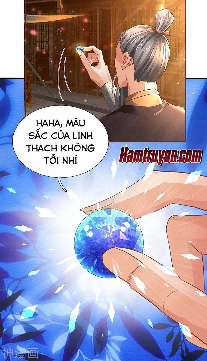 nghịch thiên kiếm thần Chapter 303 - Trang 2