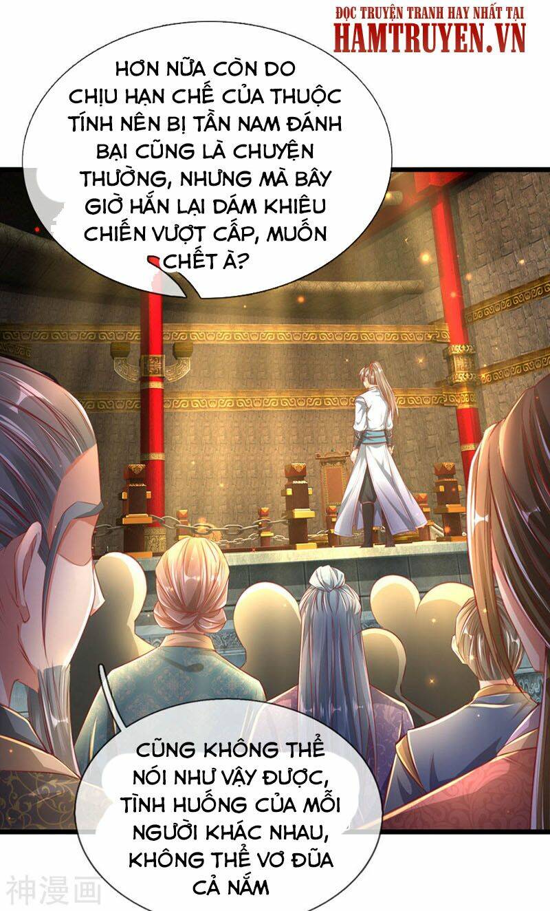 nghịch thiên kiếm thần chapter 308 - Trang 2