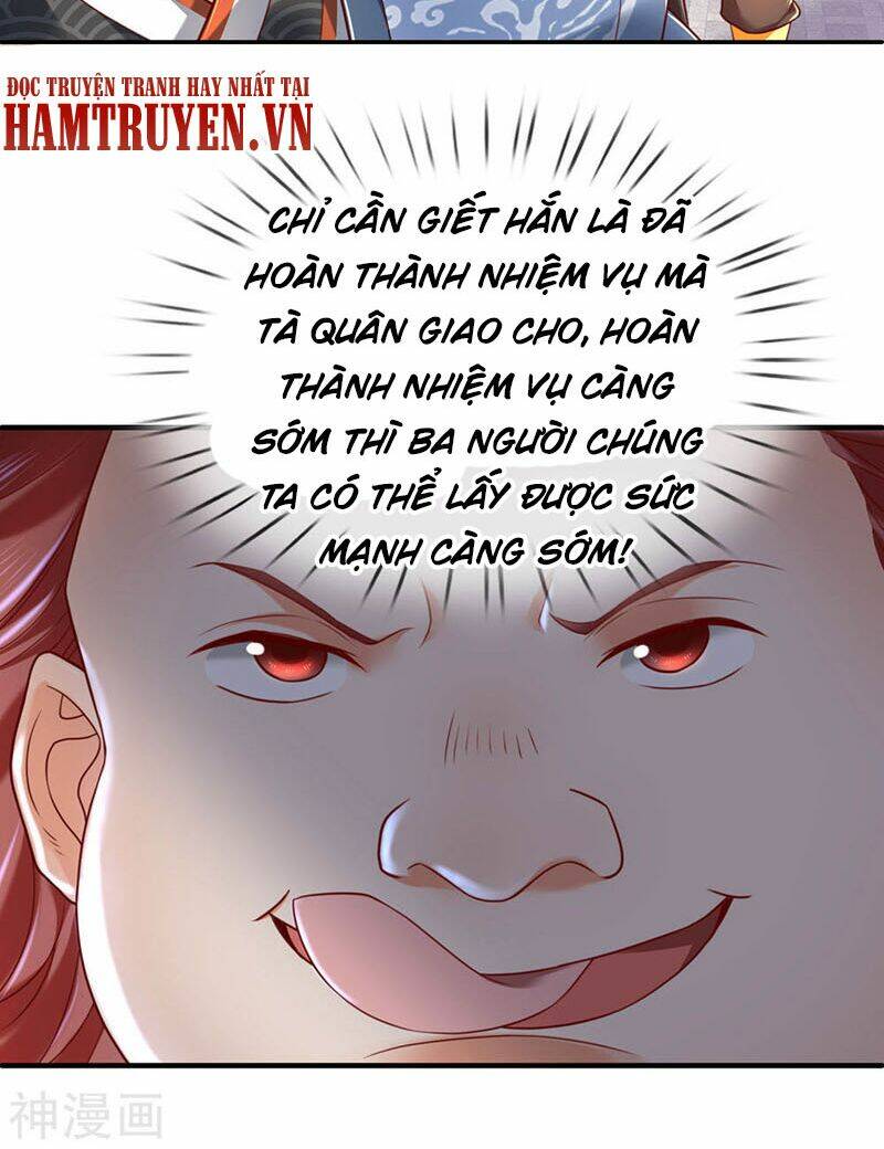 nghịch thiên kiếm thần chapter 308 - Trang 2