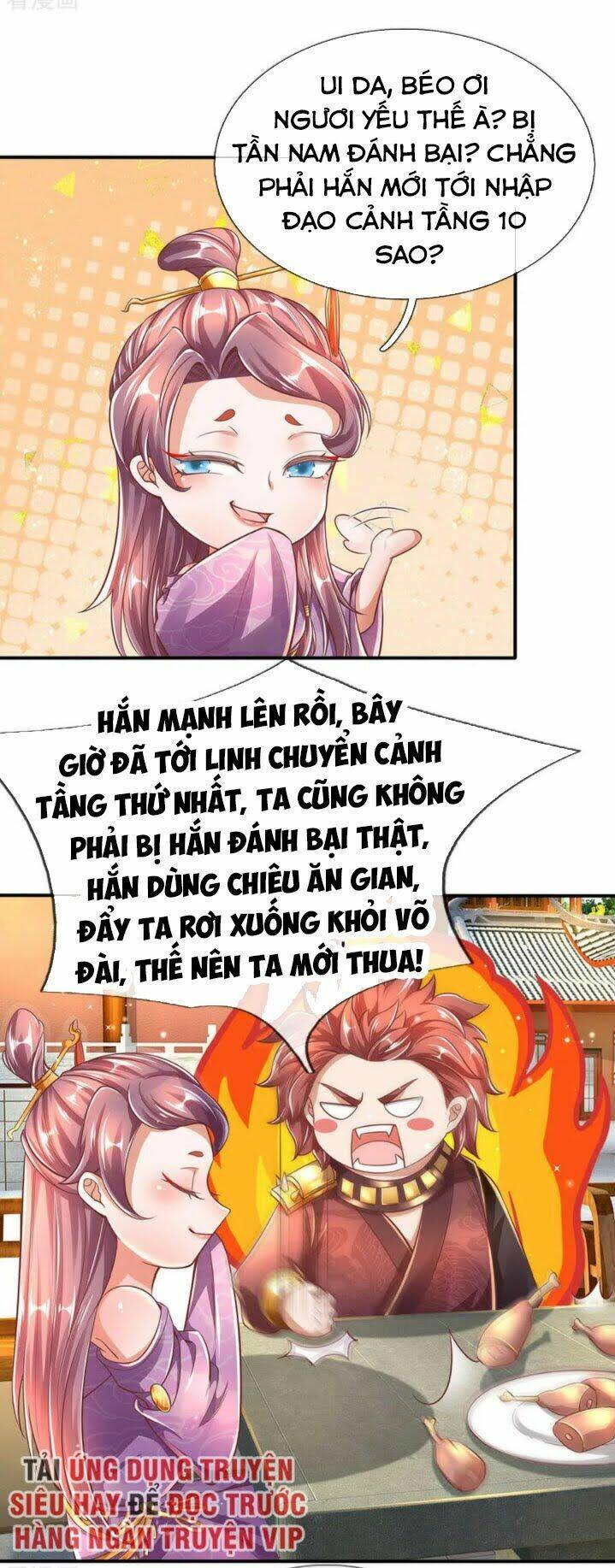 nghịch thiên kiếm thần Chapter 313 - Trang 2