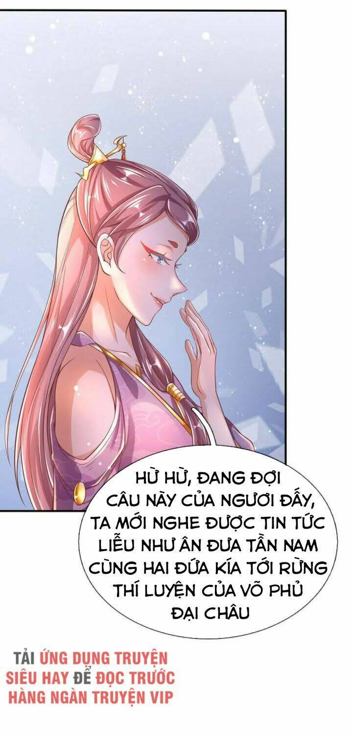 nghịch thiên kiếm thần Chapter 313 - Trang 2