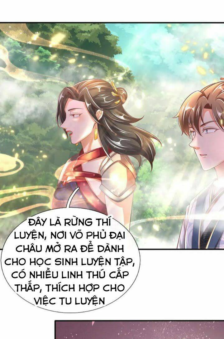 nghịch thiên kiếm thần Chapter 313 - Trang 2