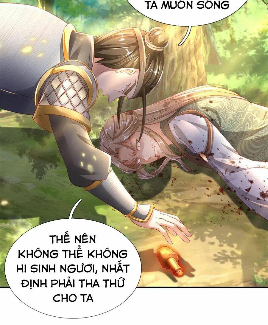 nghịch thiên kiếm thần Chapter 339 - Trang 2