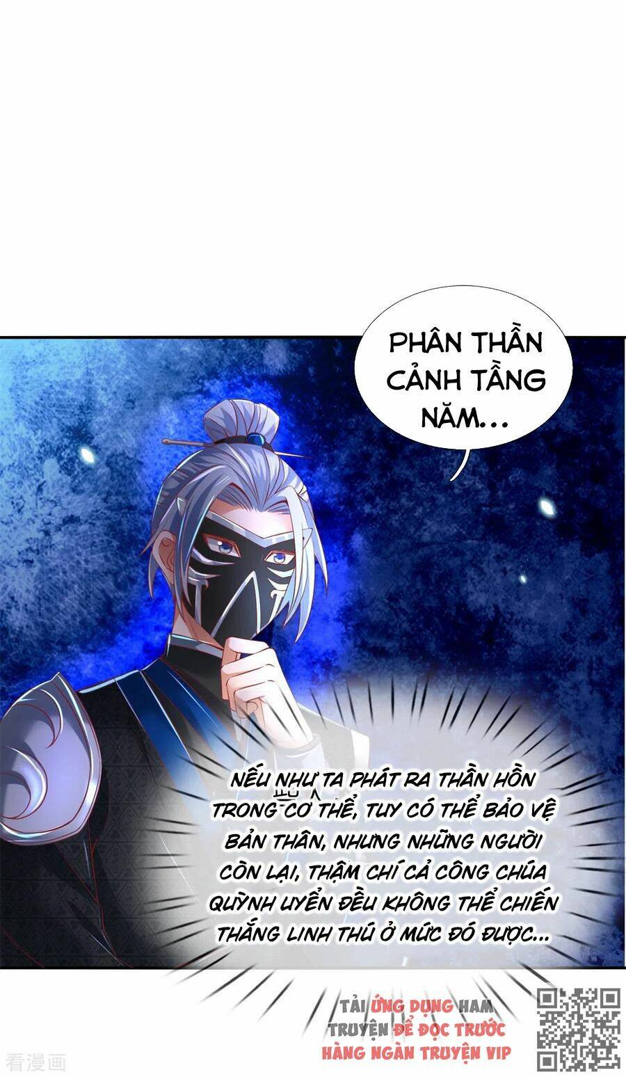 nghịch thiên kiếm thần Chapter 339 - Trang 2