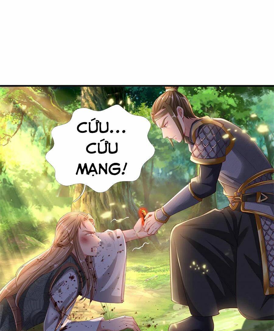 nghịch thiên kiếm thần Chapter 339 - Trang 2