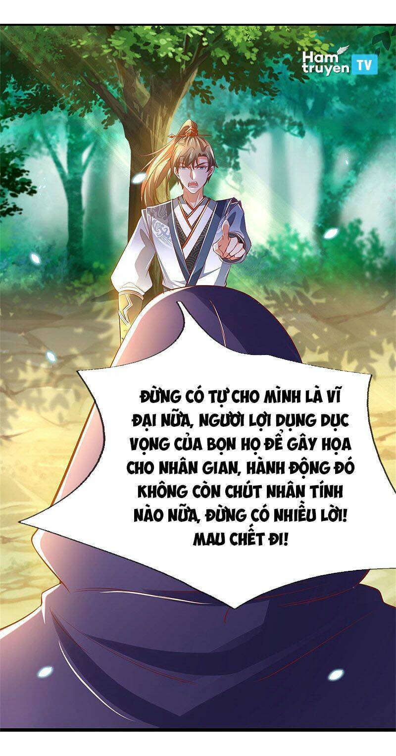 nghịch thiên kiếm thần Chapter 353 - Trang 2