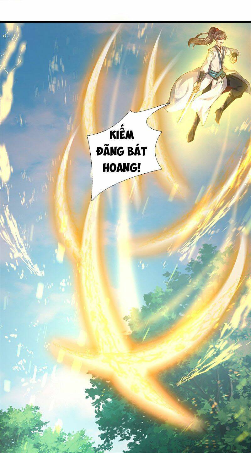 nghịch thiên kiếm thần Chapter 353 - Trang 2