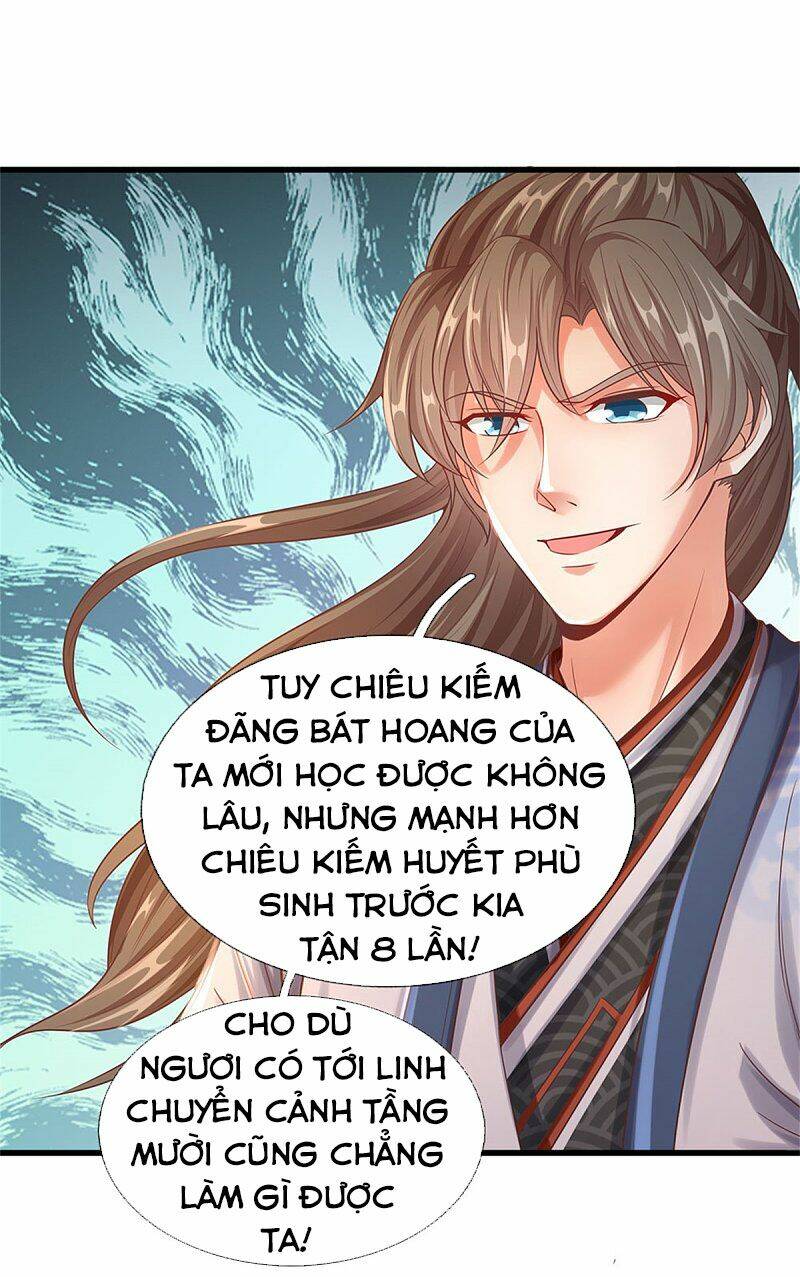 nghịch thiên kiếm thần Chapter 353 - Trang 2