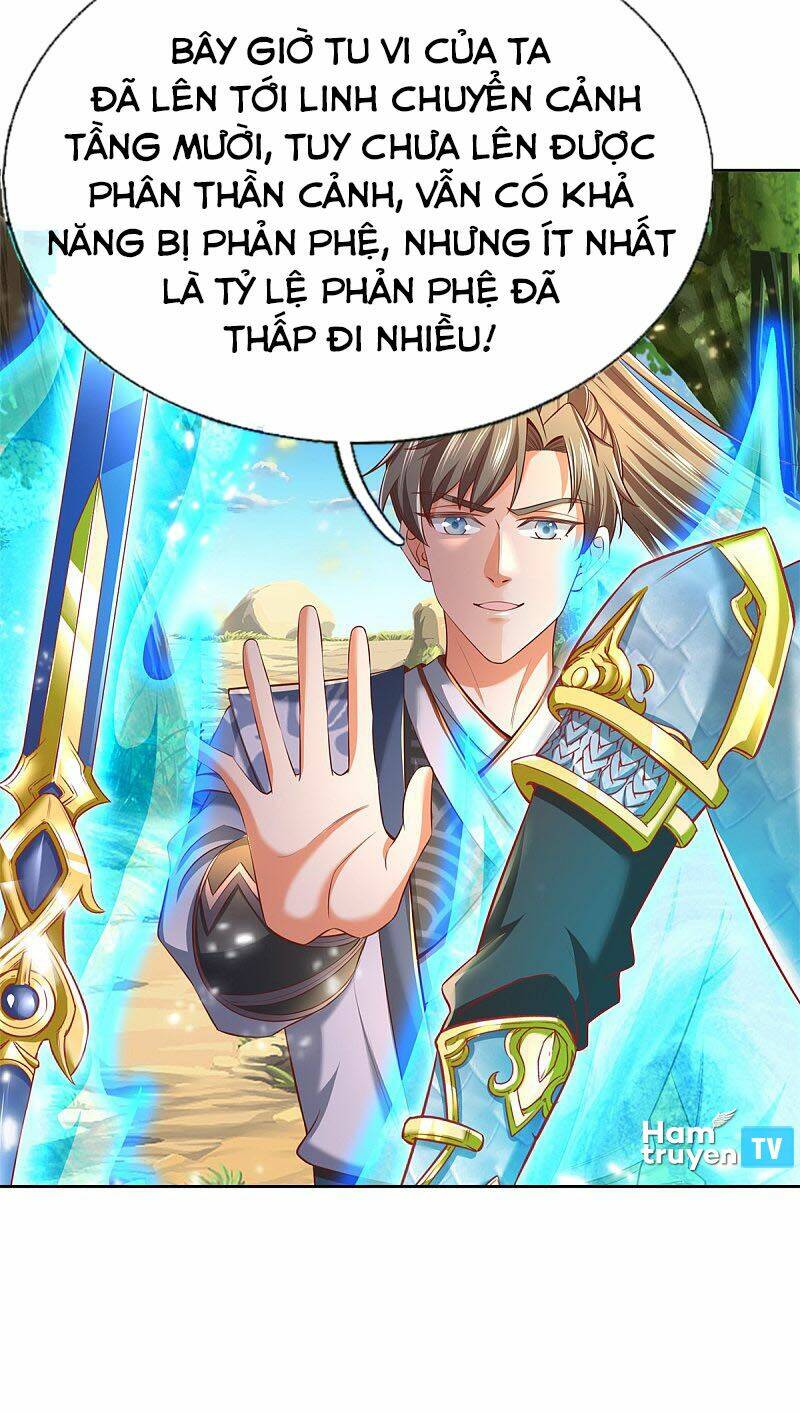 nghịch thiên kiếm thần Chapter 355 - Trang 2