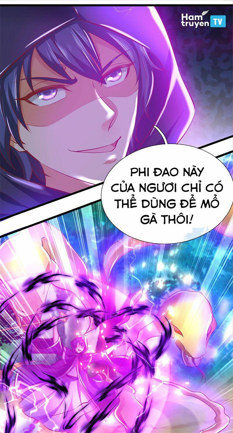 nghịch thiên kiếm thần Chapter 355 - Trang 2