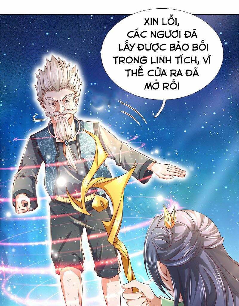 nghịch thiên kiếm thần Chapter 355 - Trang 2