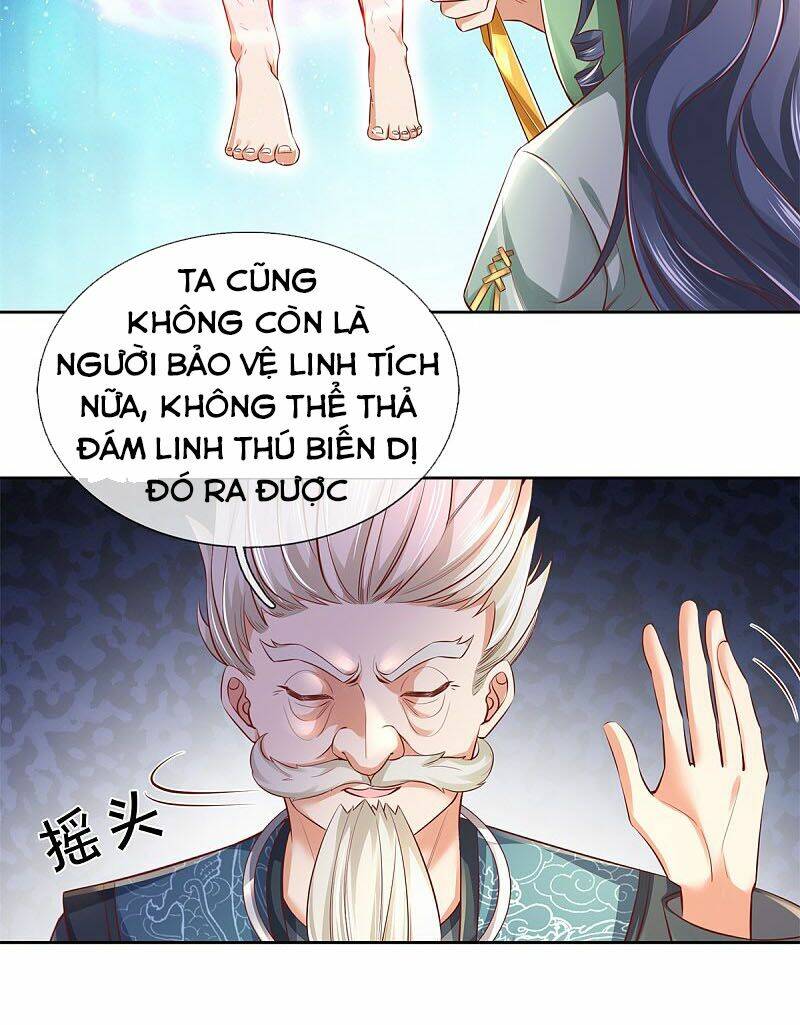 nghịch thiên kiếm thần Chapter 355 - Trang 2