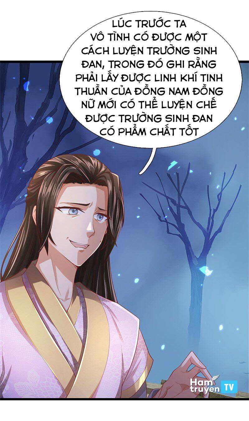 nghịch thiên kiếm thần Chapter 362 - Trang 2