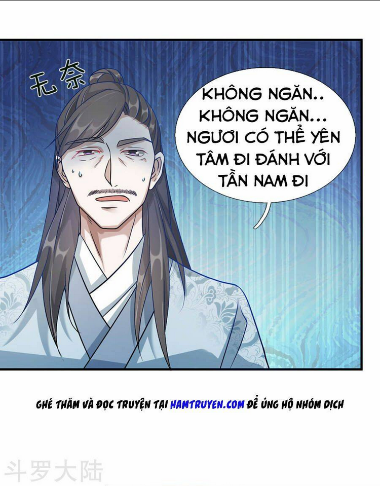 nghịch thiên kiếm thần chapter 38 - Trang 2