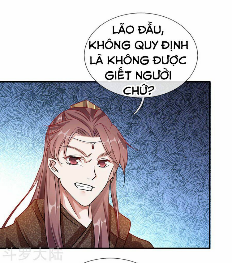 nghịch thiên kiếm thần chapter 38 - Trang 2