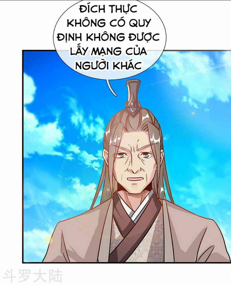 nghịch thiên kiếm thần chapter 38 - Trang 2