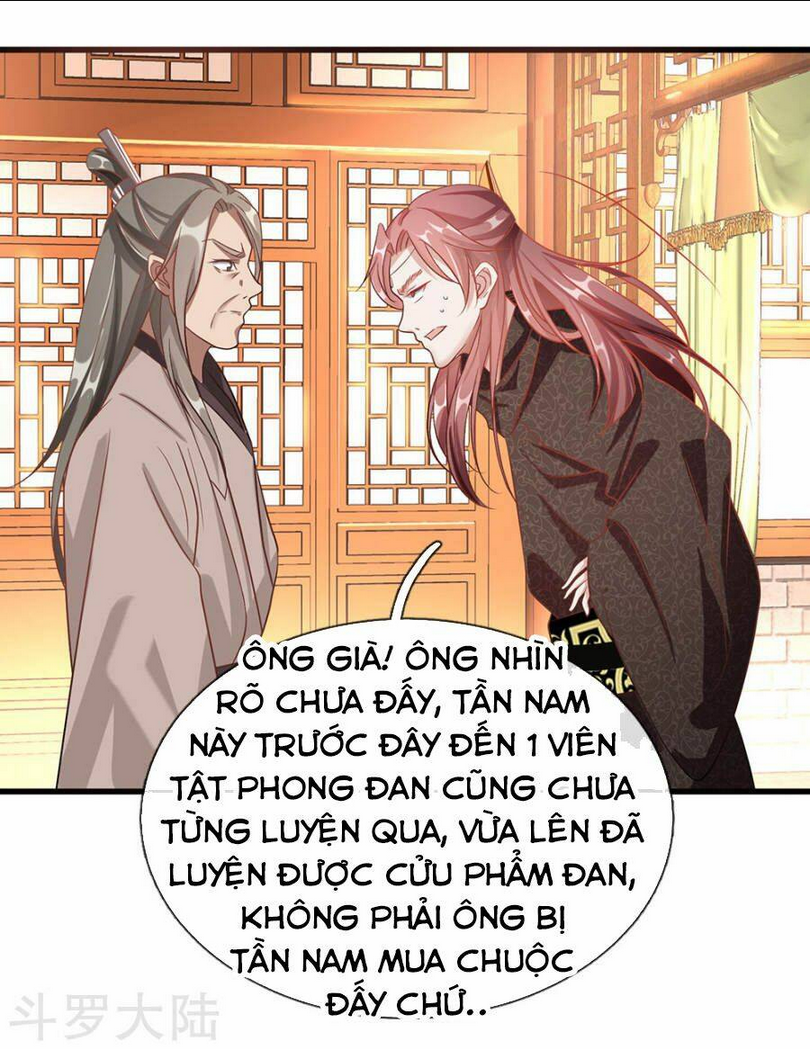 nghịch thiên kiếm thần chapter 38 - Trang 2